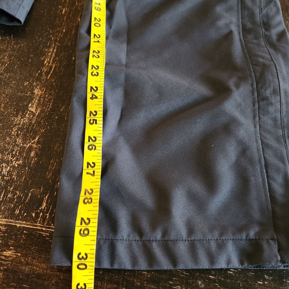 Under Armour Women's Size Large StormProof Cloudstrike Rain Pants Black - Picture 8 of 15
